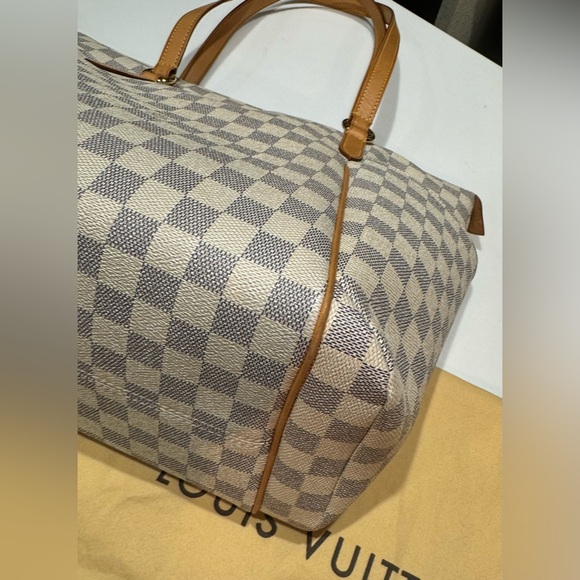 Louis Vuitton Azure Totally shoulder bag - Picture 3 of 14